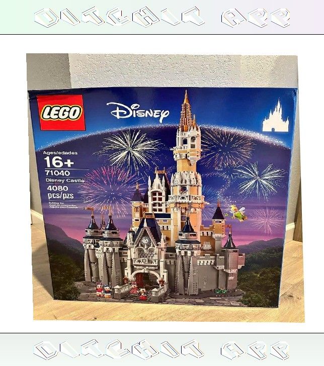 despite civil Release Your Creativity with Brand New Unopened LEGO Sets