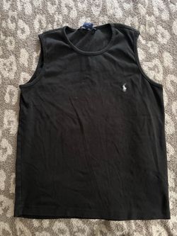 Vintage Tank Top Ralph Lauren