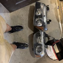 Charger HD Headlights