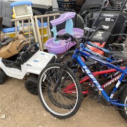 Free Right Now. Must Take Everything.