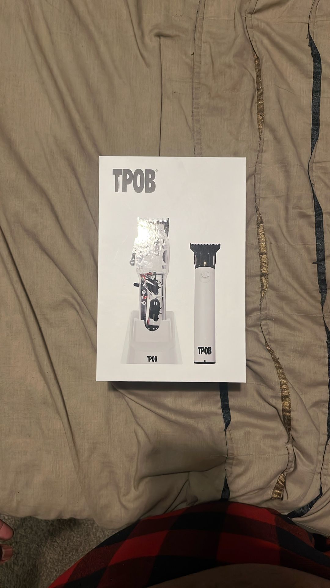 TPOB Barber Clippers