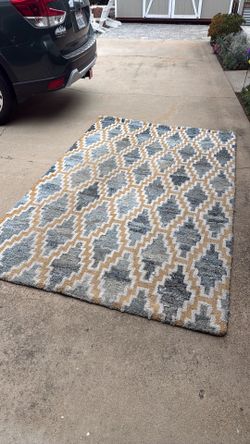 Free indoor area rug
