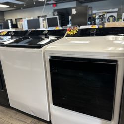 Washer & Dryers Sets Read Description 