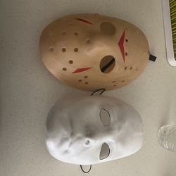 Jason/ Michael Meyers Masks