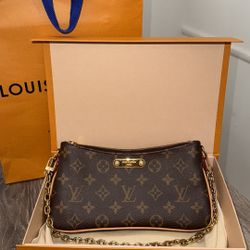 Louis Vuitton Pochette Liv – Excellent Condition