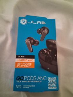 Go pods anc