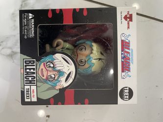 Bleach Trexi Figure