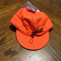 Stormy Kromer Hunting Hat