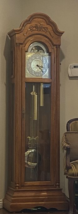Grandfather Clock