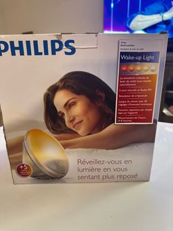 Wake up light