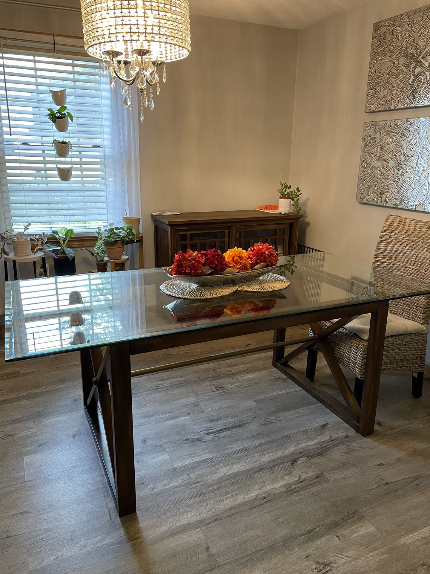 Pier One Dining Table