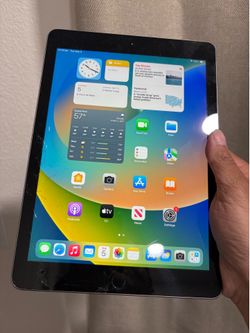 iPad 6th Generation 32GB $60 FIRM