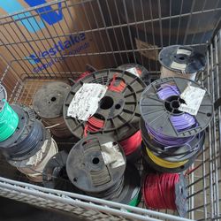 8 Gauge 10 Gauge 14 Gauge Copper Wire 