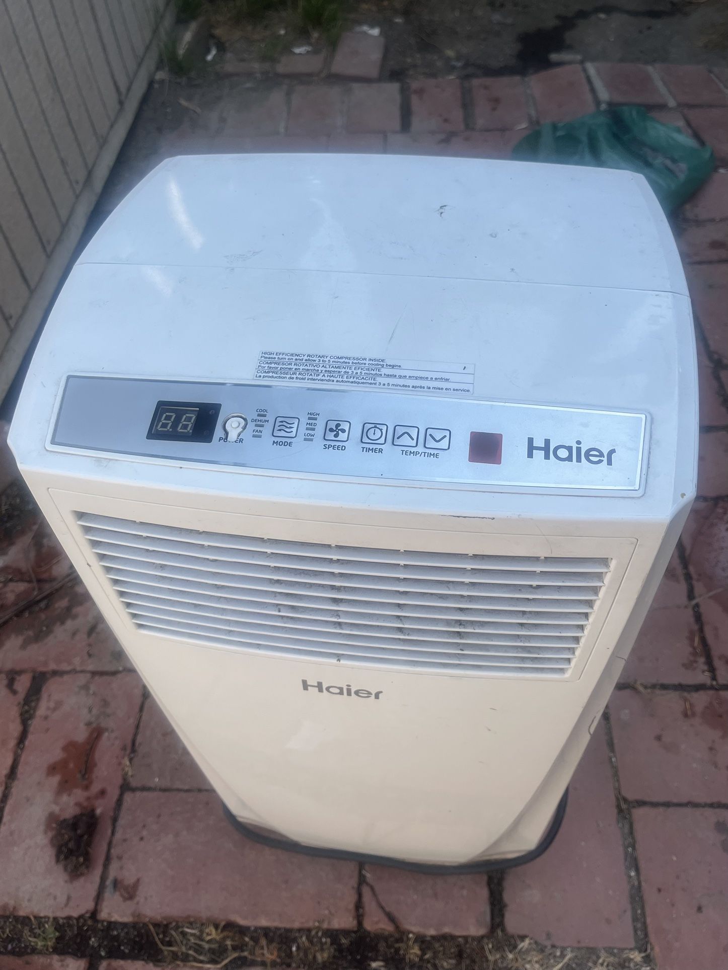 Haier Air Conditioner 