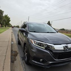 2021 HONDA HR-V. FOR SALE. $16,500