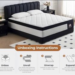 12 Inch Twin Mattress 