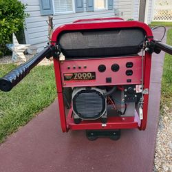Generac Generator 