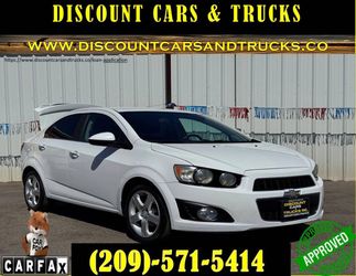 2016 Chevrolet Sonic