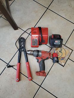 Milwakee  tools