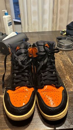 Jordan 1 High “Shattered Backboard 3.0” - Size 11