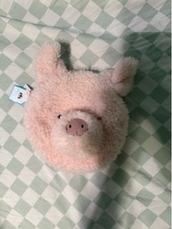 Jellycat Little Pig purse