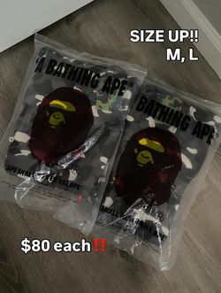 Bape Hoodie