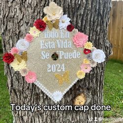 Custom Gradation Caps