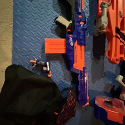 Delta Nerf Gun Set