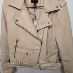 Motor Jacket Never Worn 