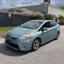 2014 Toyota Prius