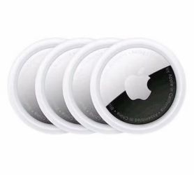 Brand new  Apple Airtags (Pack and Individual)