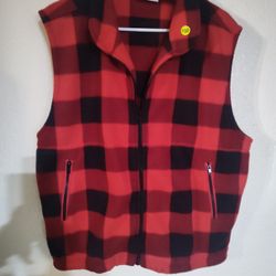 Mens Vest