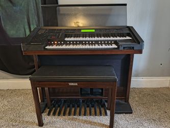 Yamaha Electone El-90 