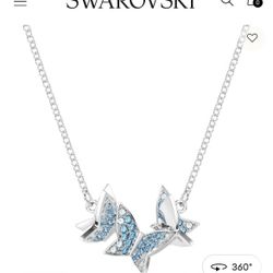 Swarovski Necklace 