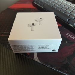(Brand New) AirPod Pro Gen 2s