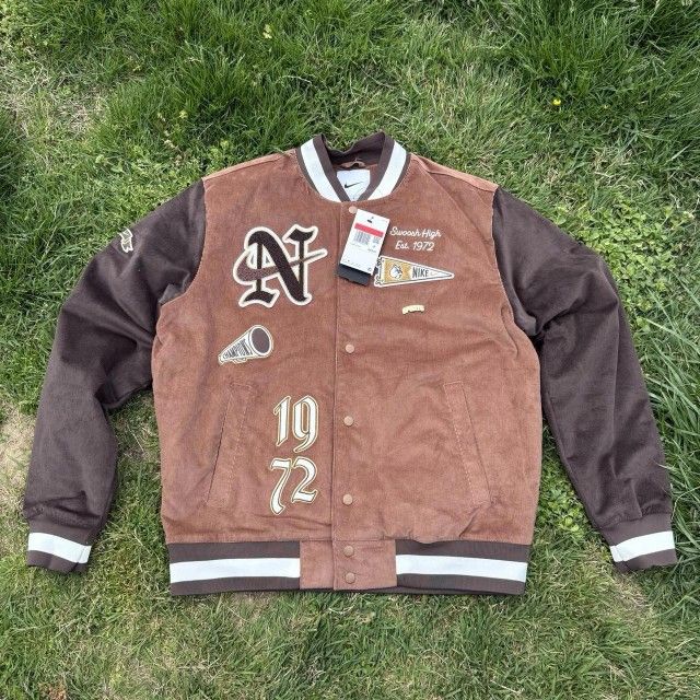 Nike Letterman Jacket Limited edition