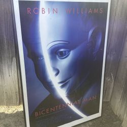 Bicentennial Man Movie Original One Sheet 