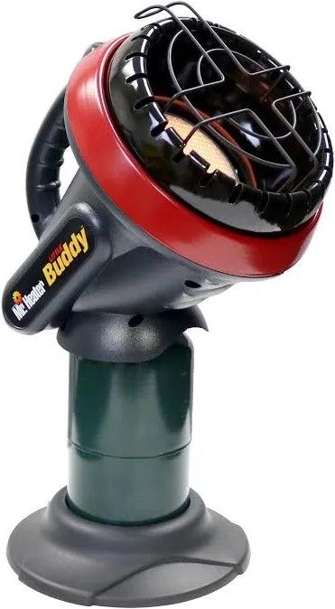 Little Buddy Heater