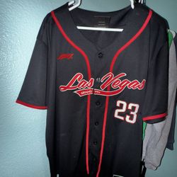 Las Vegas F1 Race Jersey (Size XL) 