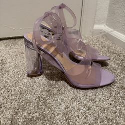 Heels Never Worn 