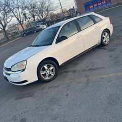 2005 Chevrolet Malibu Maxx