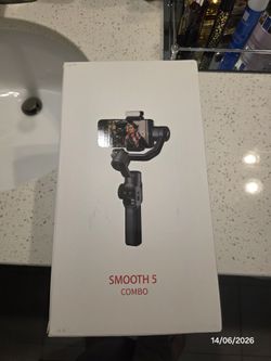 Vendo Gimbal Para Celular!!