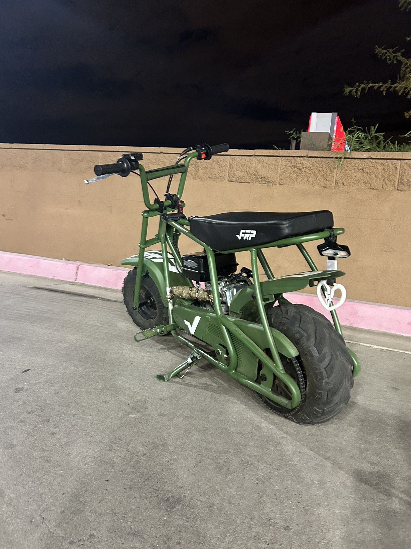 Frp Gb100 Mini Bikes (brand New)
