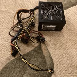 CoolerMaster 500W PSU