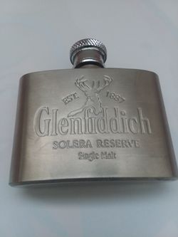 Glenfiddich solera reserve 2oz