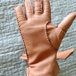 Genuine Leather Gloves For Women 