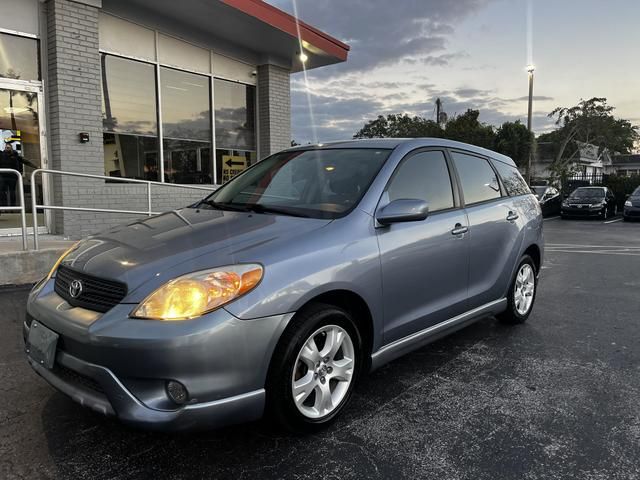 2007 Toyota Matrix