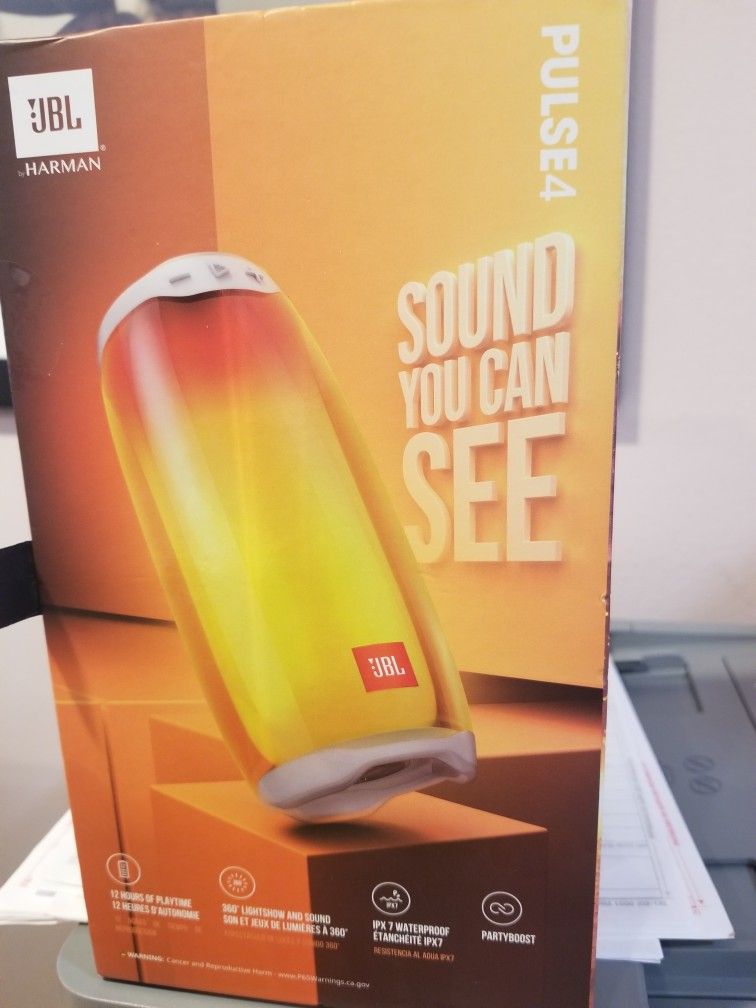 JBL Pulce4