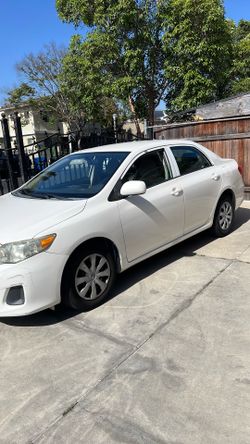 2012 Toyota Corolla