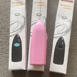 New Cappuccino Makers 